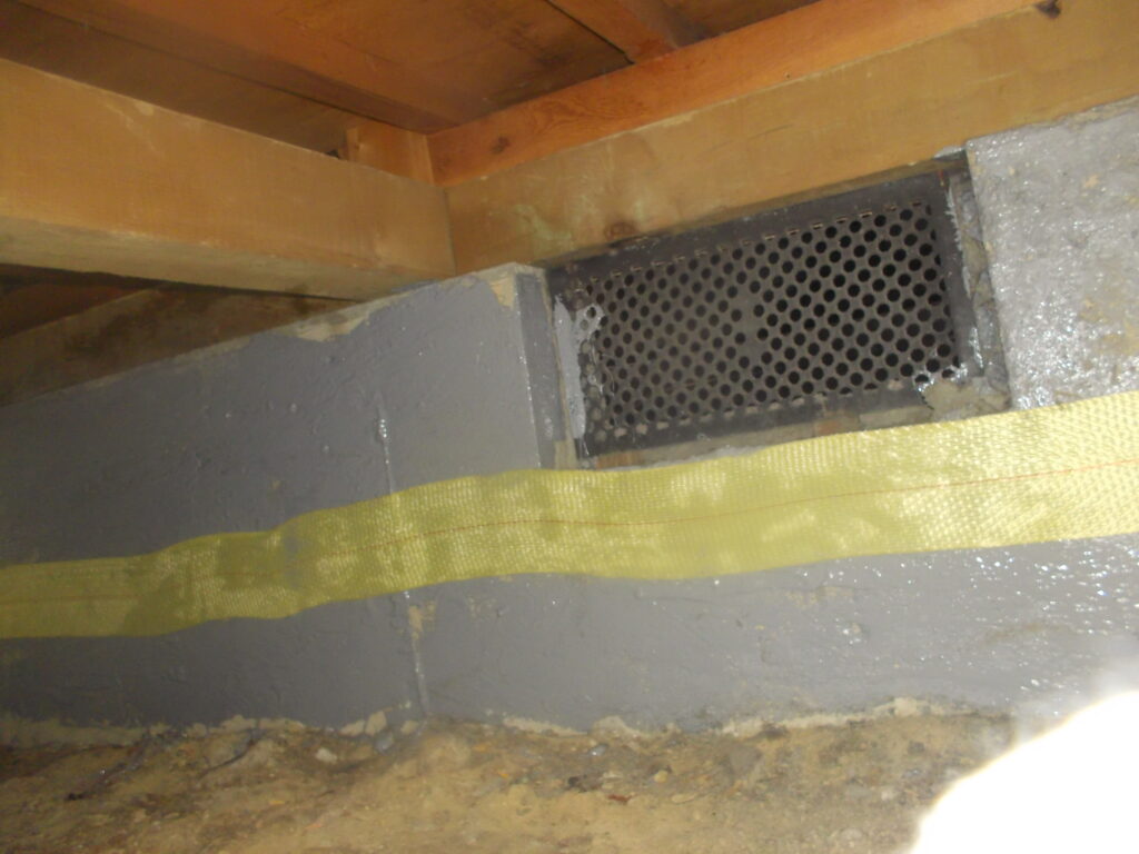 伊丹市 基礎補強