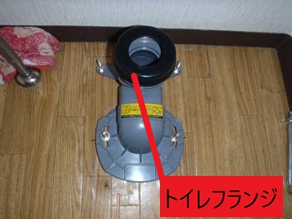 フランジ