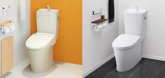 トイレリフォーム